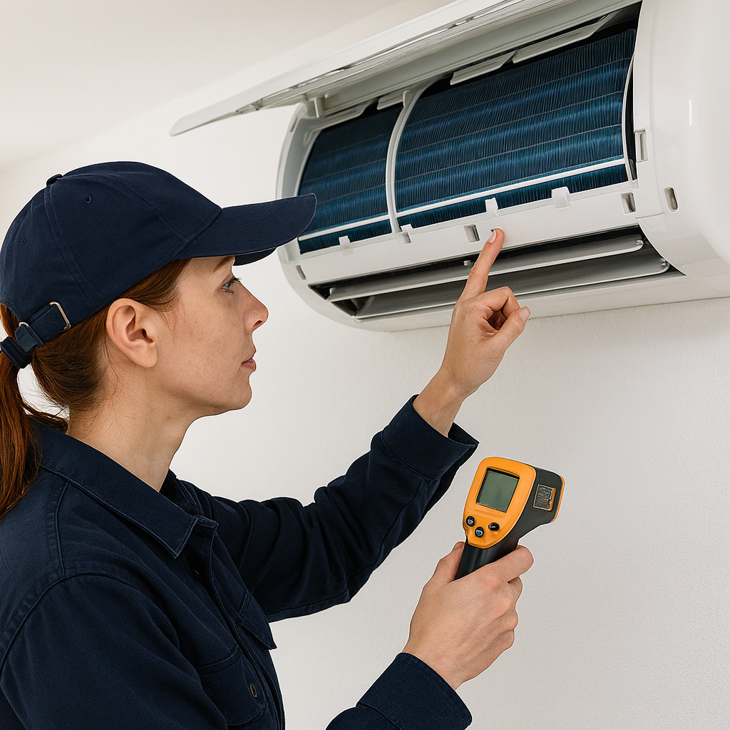 Heating & Boilers — servicing, repairs, installs.